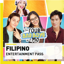 filipino entertainment pass